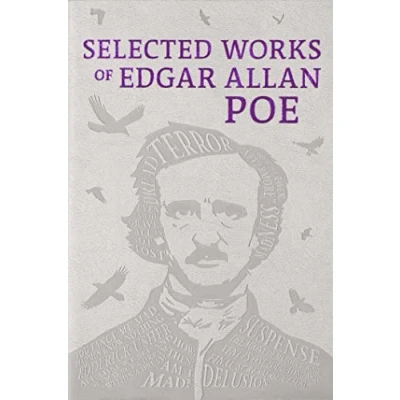 Abbildung von Selected Works of Edgar Allan Poe: (Word Cloud Classics)