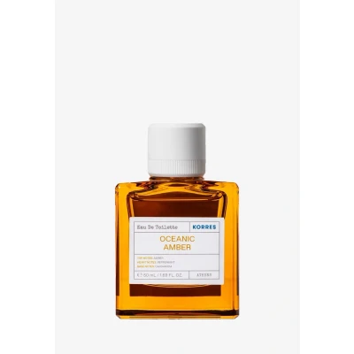 Abbildung von Korres Oceanic Amber EDT FOR HIM Eau de Toilette, Herren, Größe: 50 ml,