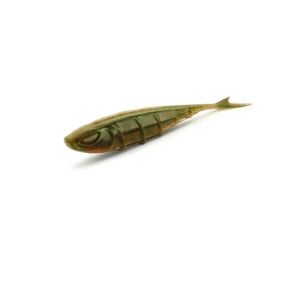 Abbildung von Nays SPLT Shad C 02 6&#039;&#039; 15.24cm (13.5g) (4 Stück) Gummifisch