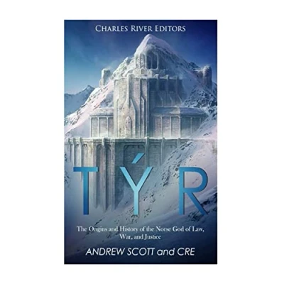 Abbildung von Týr: the Origins and History of Norse God Law, War, Justice
