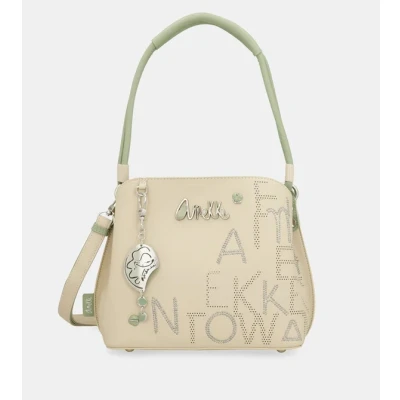 Abbildung von Anekke ALMA Triplo Scomparto Handtasche, Damen, Größe: One Size, Multicolore