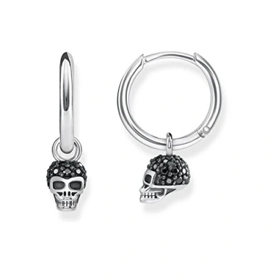 Abbildung von Thomas Sabo Damen Creole Silber CR623 643 11