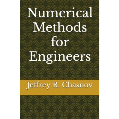Abbildung von Numerical Methods for Engineers
