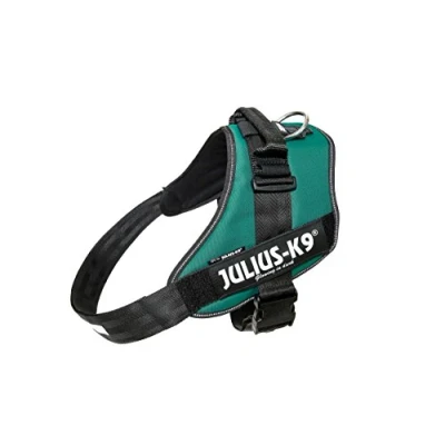 Abbildung von Julius K9, IDC Powergeschirr, Größe: 3XL / 4, Dunkelgrün