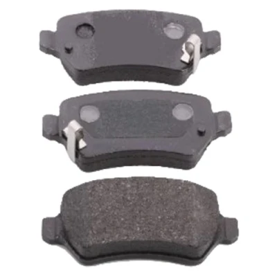 Abbildung von JAPANPARTS PP K12AF Bremsbelagsatz Hinterachse OPEL: Astra H Caravan, Meriva A, Zafira KIA: cee‘d II Schrägheck, Sportswagon