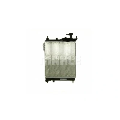 Abbildung von MAHLE ORIGINAL CR 1115 000P Kühler, Motorkühlung für Fahrzeuge mit Klimaanlage 319mm 372mm 14mm Schaltgetriebe Kühlrippen gelötet HYUNDAI: Getz
