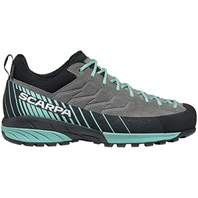 Abbildung von Scarpa Mescalito Sneaker low, Größe: 39.5, Mia midgray aqua Schuhe