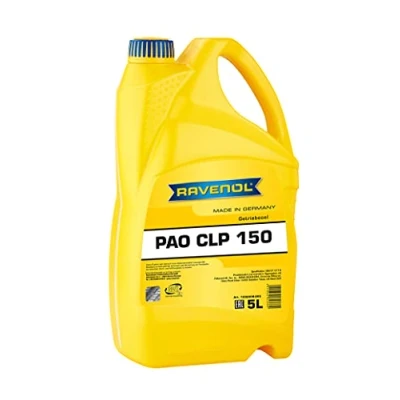 Abbildung von RAVENOL Getriebeoel PAO CLP 150