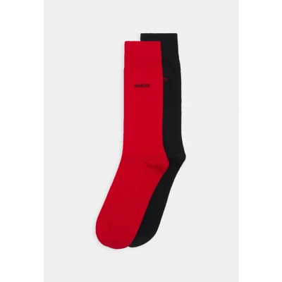 Abbildung von HUGO 2P RS UNI CC Socken, Herren, Größe: 39 42, Open pink