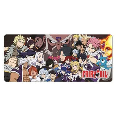 Abbildung von empireposter Gaming Mousepad Fairy Tail extra groß 80x35 cm