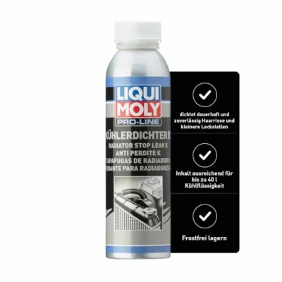 Abbildung von LIQUI MOLY Pro Line Kühlerdichter K 250 ml Kühleradditiv Art. Nr.: 5178