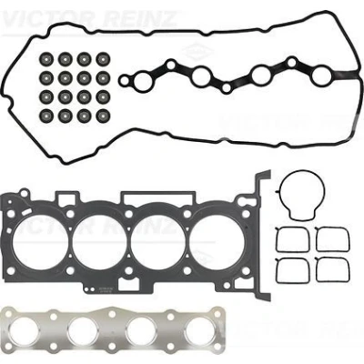 Abbildung von REINZ 02 10012 01 Dichtungssatz, Zylinderkopf mit Ventilschaftabdichtung HYUNDAI: SONATA 6, Tucson