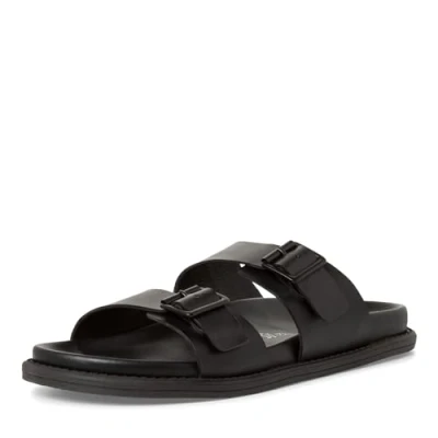 Abbildung von Marco Tozzi Pantolette flach, Herren, Größe: 41, Black Schuhe