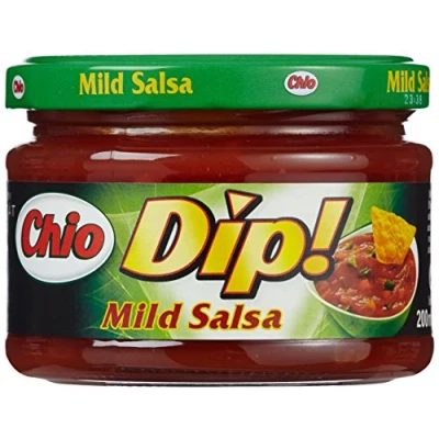 Abbildung von Chio Dip! Mild Salsa , 6er Pack (6 x 200 ml)