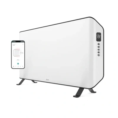 Abbildung von Duux Edge Smart Convector 1500 W Weiß