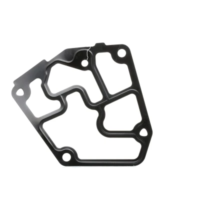 Abbildung von ELRING 530.841 Dichtung, Ölfiltergehäuse AUDI: A4 B7 Avant, A6 C5 A3 Schrägheck, VOLKSWAGEN: Golf 4 Passat B5 GP Variant