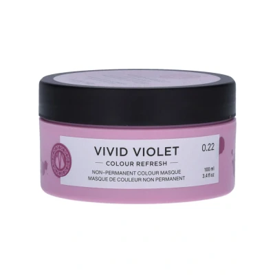 Abbildung von Maria Nila Colour Refresh 0.22 Vivid Violet 100ml