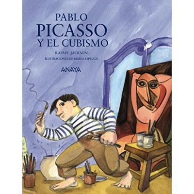 Abbildung von Pablo Picasso y el cubismo (LITERATURA INFANTIL Mi Primer Libro)