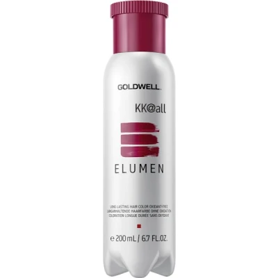 Abbildung von Goldwell Elumen PURE KK@ALL Coloration, Damen, Größe: 200 ml,