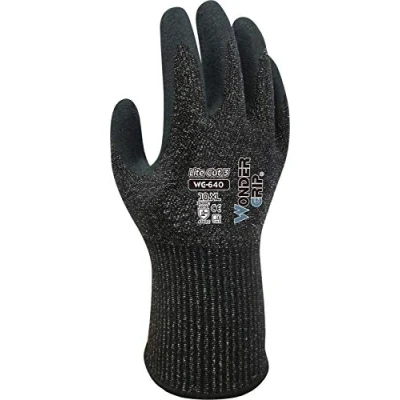 Abbildung von Wonder Grip WG 640 Lite Cut 3 Schnittfeste Handschuhe, Grösse XXL/11