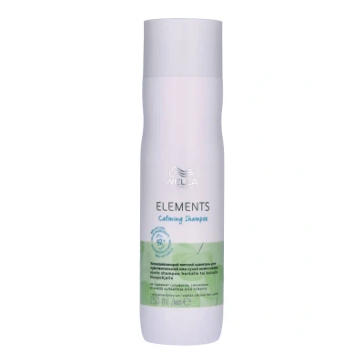 Abbildung von Wella Elements Calming Shampoo 250ml