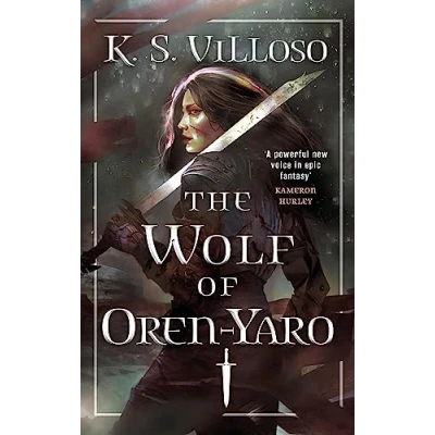 Abbildung von the Wolf of Oren Yaro: Chronicles Queen Book One