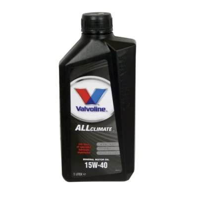 Abbildung von Valvoline All Climate 15W 40 1l Motoröl 872784 VOLKSWAGEN: Golf 4 Schrägheck, 5 Polo IV MERCEDES BENZ: E Klasse Limousine