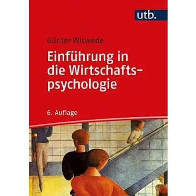 Abbildung von Einführung in die Wirtschaftspsychologie