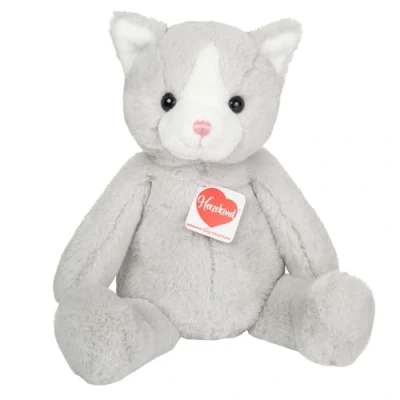 Abbildung von Teddy Hermann® Kuscheltier Herzekind, Schlenkerkatze Trixi, 32 cm