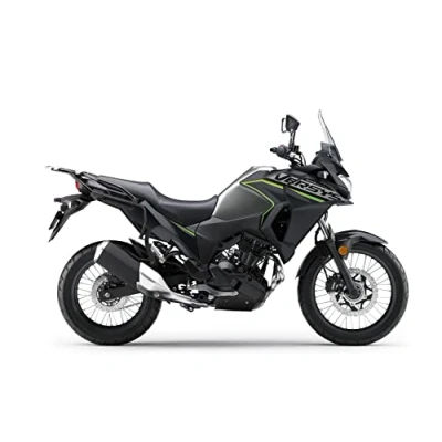 Abbildung von SHAD K0VR37IF 3P System Kawasaki VERSYS 300 X &#039;17, Black, Größe One Size