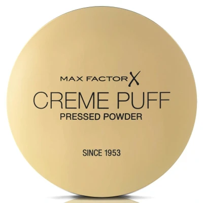 Abbildung von Max Factor Creme Puff Pressed Powder 21gr 50 Natural