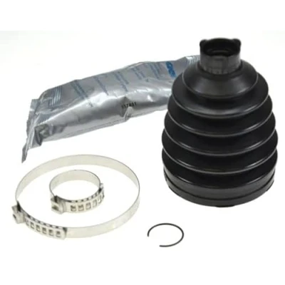 Abbildung von SPIDAN 25047 Achsmanschette 100mm TPE (thermoplastischer Elastomer) DACIA: SANDERO I, Duster SUV, 2, RENAULT: TWINGO CLIO 3