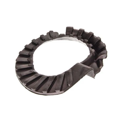 Abbildung von MAXGEAR 72 6471 Federteller unten, Vorderachse VOLVO: V70 2, V60 I, XC70 II Kombi