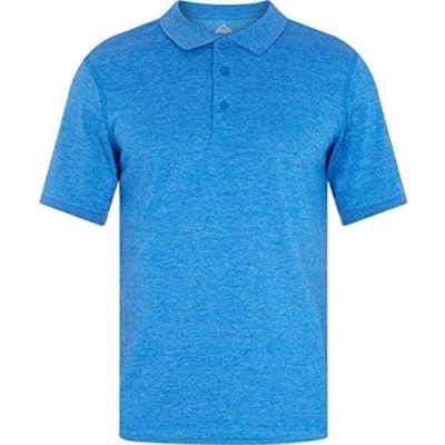 Abbildung von McKINLEY Herren Pellew Polo, Melange/Blue Royal, L