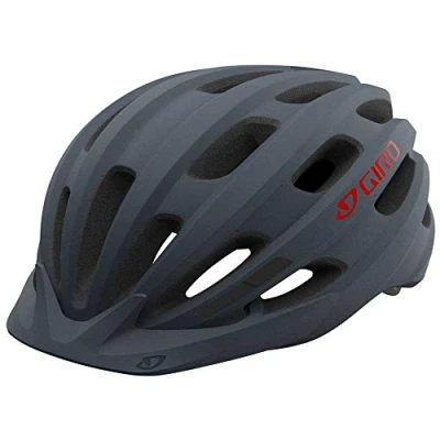 Abbildung von Giro Herren Register Fahrradhelme, Matte Portaro Grey 22, Einheitsgröße