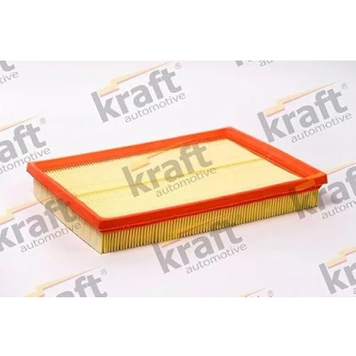 Abbildung von KRAFT 1711592 Luftfilter 42 206 290 Filtereinsatz OPEL: Meriva A, Corsa C Schrägheck, Tigra Twintop