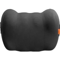 Abbildung von Baseus ComfortRide Auto Kopfstützenkissen schwarz