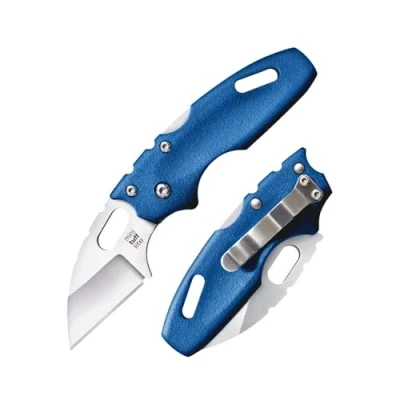 Abbildung von Cold Steel Unisex Erwachsene Tuff Lite, Blau, 2&quot;
