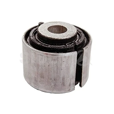 Abbildung von SIDEM 837731 Querlenkerlager Hinterachse unten, vorne Gummimetalllager Längslenker AUDI: A4 B8 Avant, Q5, A6 C7 Avant
