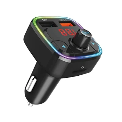 Abbildung von Maxtrack Handy Netzteile (Bluetooth FM Transmitter)