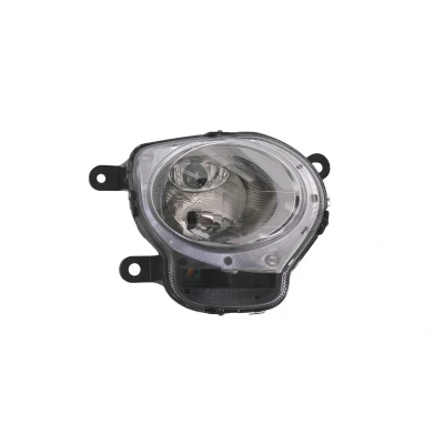 Abbildung von ALKAR 2702348 Scheinwerfer rechts H1, W21/5W mit Tagfahrlicht FIAT: 500 Schrägheck, C Cabrio, ABARTH: 500C / 595C 695C Cabrio kfzteile,