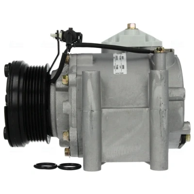 Abbildung von NISSENS 89241 Kompressor SC90V 12 PAG 46 R 134a JAGUAR: S Type, X Type Limousine, Kombi