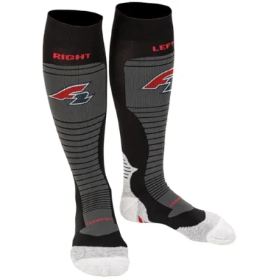 Abbildung von F2 Skistrümpfe Snowboard Strümpfe Socks Eliminator 42/43 Schwarz 2024/25