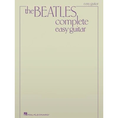 Abbildung von The Beatles Complete: Songbook für Gitarre