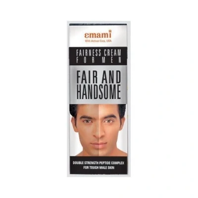 Abbildung von Emami Fair und Gutaussehend, Fairness Creme für Männer 30ml