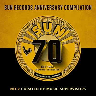 Abbildung von Sun Records&#039; 70th Anniversary Compilation (Vinyl) [Vinyl LP]