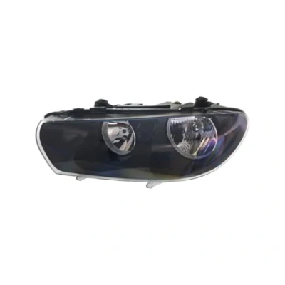 Abbildung von VALEO 043654 Scheinwerfer links H7 Halogen mit Abblendlicht für Rechtsverkehr ORIGINAL TEIL Stellmotor LWR VOLKSWAGEN: Scirocco III kfzteile,