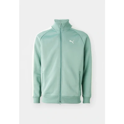 Abbildung von Puma Trainingsjacke, Größe: XXL, Green moon