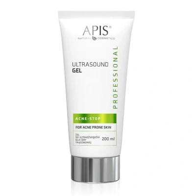 Abbildung von Apis Akne Stop Ultraschallgel für zu neigende Haut 200ml