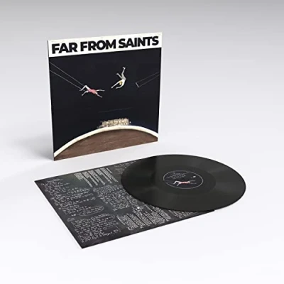 Abbildung von Far From Saints [Vinyl LP]